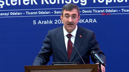 Cevdet Yılmaz: Dünyanın oldukça üzerinde büyüme gösterdik