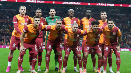 Galatasarayda Lemina maça devam edemedi