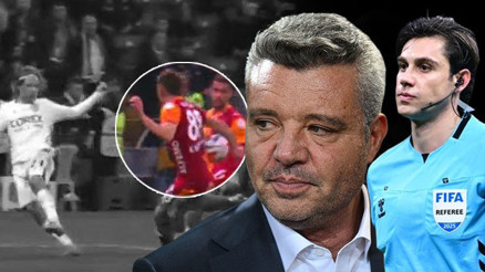 Samsunspor, Galatasaray karşısında son dakikada penaltı bekledi Fenerbahçeden açıklama, Sarandan toplantı talebi...