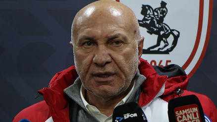 Samsunspor Başkanı Yüksel Yıldırımdan zehir zemberek açıklama: TFF Başkanı istifa etsin