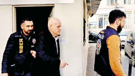 2. dalgada ünlü isimler... Kulüp yöneticisi, hakem, yorumcu ve futbolculara operasyon