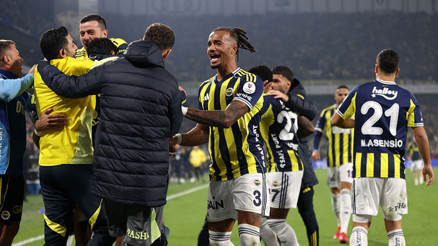 Fenerbahçe, Başakşehirde 7de 7 peşinde