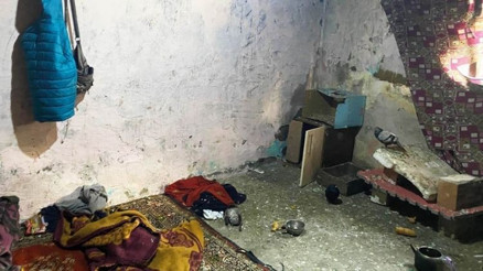 Adnan ve 2 kardeşi burada kalıyorlardı… Kümeste 7 yıllık esaret