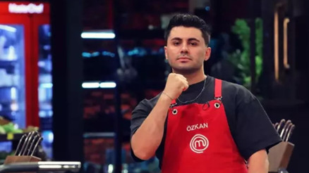 MasterChef Özkan Akan kimdir, nereli, kaç yaşında MasterChef Özkanın biyografi bilgileri