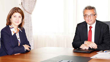 BM Kıbrıs mesaisine hızlı başladı