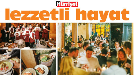 Somer Şefimizden yeni mevsime yeni sofralar