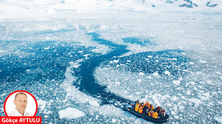 Buzul savaşlarına hoş geldiniz