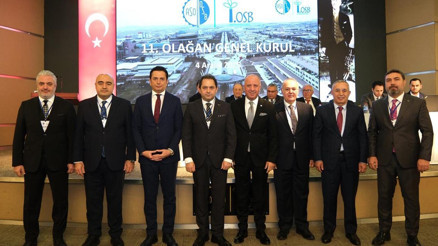 ASO 1. OSB’ye yeni yönetim