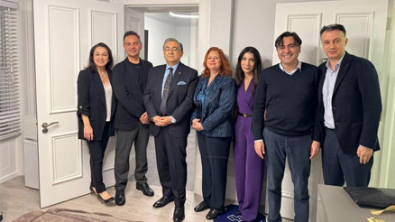 Londranın merkezinde Türk kliniği açıldı