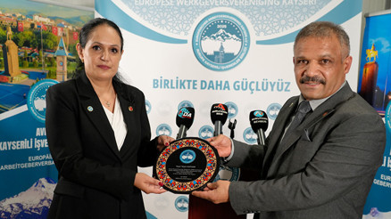 Yeşim Akpınar AKİB yönetiminde olacak