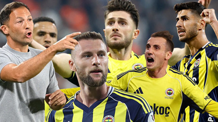 Başakşehir-Fenerbahçe maçı öncesi Tedescodan kritik mesaj: Lüksümüz yok