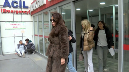 Uyuşturucu operasyonunda gözaltına alınmışlardı Ela Rümeysa Cebeci ve Meltem Acet serbest bırakıldı