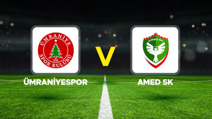 Ümraniyespor – Amedpor maçı ne zaman, hangi kanalda, saat kaçta Ümraniyespor – Amedpor maçı ne zaman, hangi kanalda, saat kaçta