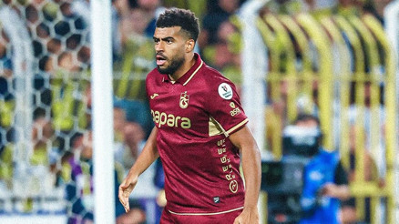 Trabzonsporda Rayyan Baniya ameliyat oldu