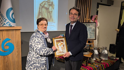 Prizren’de Kadın Hakları Günü’nde Çazime Leskovci’ye Vefa