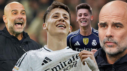 Pep Guardiola, Arda Güleri Manchester Citye istiyor Transferde takas teklifi