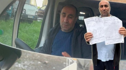 Kredi çekip sıfır aldığı servis minibüsü 24 kez arıza verdi