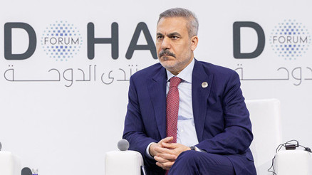 Dışişleri Bakanı Hakan Fidan: Netanyahu İsraile zarar veriyor