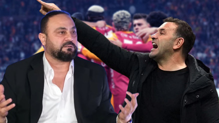 Galatasaray - Samsunspor maçı sonrası Hasan Şaştan sert açıklamalar Direkt binin uçağa gidin