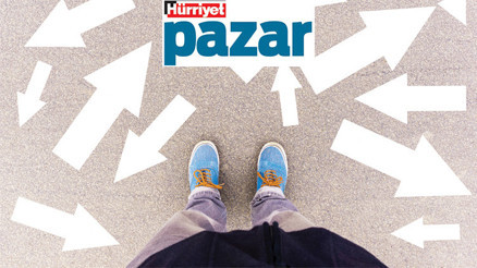 Bir ayağımız gazda, bir ayağımız frende