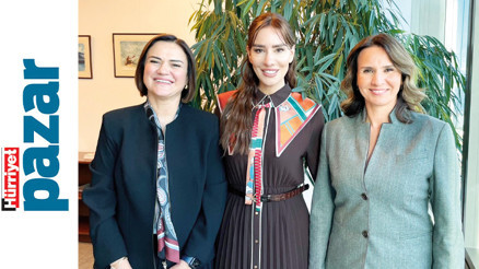 Türkiye’nin kadınları geliyor