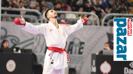 ‘Koleksiyonu tamamladım’