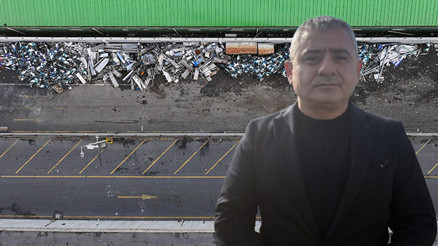 İstanbullu severek kullanıyordu: Kırılarak hurda haline getirildi İstanbullu severek kullanıyordu: Kırılarak hurda haline getirildi