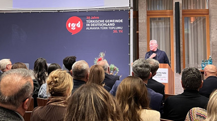 Almanya Türk Toplumu 30 yaşında