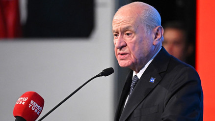 MHP lideri Bahçeli: Terörsüz Türkiye hedefinde aşama aşama sonuca gidiyoruz
