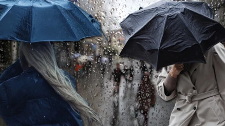 Marmaris’te son 24 saatte 60 kilogram yağış düştü