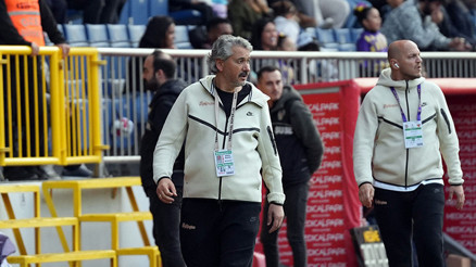 Atila Gerin: İki puan kaybettiğimiz için üzgünüz