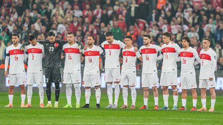 Bizim Çocukların 2026 Dünya Kupasına katılması halinde fikstürü belli oldu