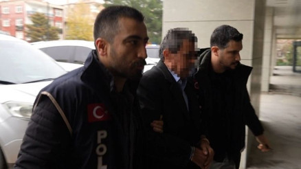 Avukatlık bürosunda dehşet saçmıştı… Gelinini yaralayıp, gelininin kardeşini öldüren kayınpeder tutuklandı