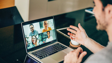 Ofis sohbetleri online’a taşındı