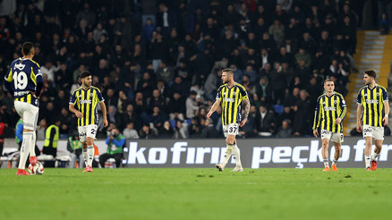 Hissiz, tutkusuz ve temposuz