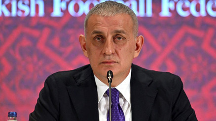TFF Başkanı İbrahim Hacıosmanoğlu: Herkesle hesaplaşacağım, gerekeni yapacağım
