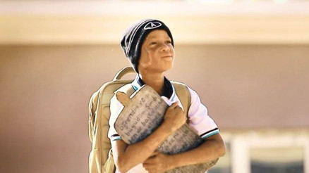 Nijerli Raşit’in kader levhası