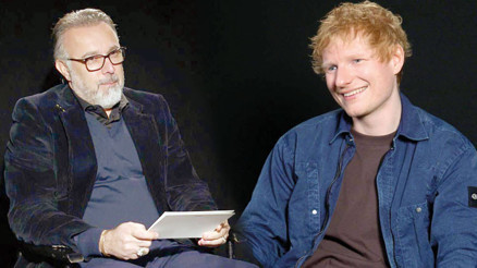 Stadyumlarda çalmak artık benim için normal