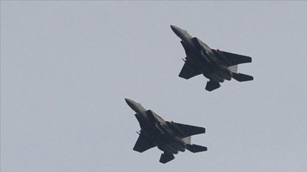 Çin savaş uçakları, Japon uçaklarına radar kilidi attı