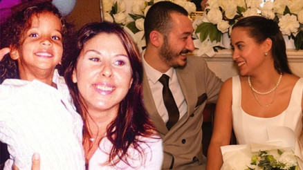 Ailesi geldi, kızımı istediler benden Nilüferin kızı Ayşe Nazlı nişanlandı