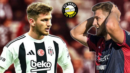 Beşiktaşta sürpriz Semih Kılıçsoy gelişmesi