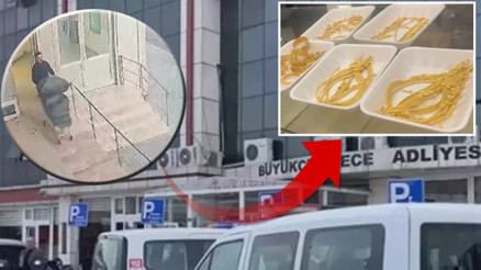 Büyükçekmece Adliyesi soygununa ilişkin soruşturmada 10 kişi gözaltına alındı