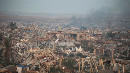 İsrail saldırılarında 6 Gazzeli hayatını kaybetti