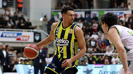 Fenerbahçe Beko deplasmanda kazandı