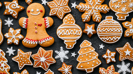 Zencefilli yılbaşı kurabiyesi nasıl yapılır Zencefilli yılbaşı kurabiyesi tarifi ve püf noktaları