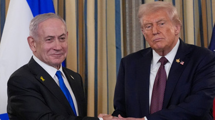 Netanyahu, Trump ile görüşeceğini duyurdu: İkinci aşamaya hazırız