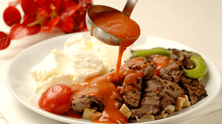 İskender sosu nasıl yapılır İskender sosu tarifi İskender sosu nasıl yapılır İskender sosu tarifi