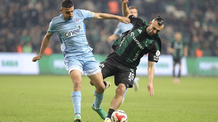 Kocaelispor 0-0 Kasımpaşa (Süper Lig)