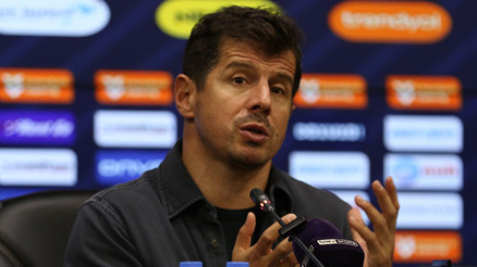 Emre Belöozğlundan Selçuk İnan örneği: Keşke o sabrı herkes gösterse Emre Belöozğlundan Selçuk İnan örneği: Keşke o sabrı herkes gösterse