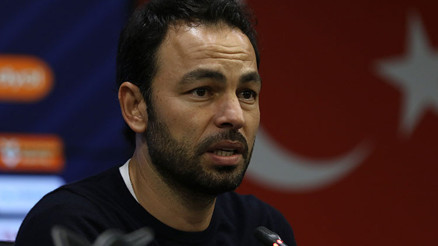 Selçuk İnan: Hedef ve hayal güzel ama işimiz çok